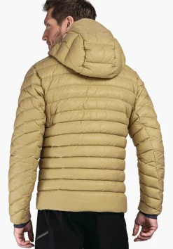 Ski Tour|Mountaineering|Down- / Thermojacket<SCHÖFFEL Ski Tour|Mountaineering|Down- / Thermojacket Extremely lightweight and warming down jacket