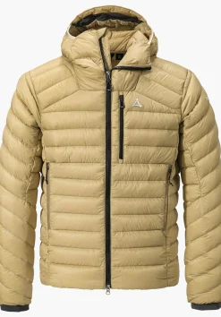 Ski Tour|Mountaineering|Down- / Thermojacket<SCHÖFFEL Ski Tour|Mountaineering|Down- / Thermojacket Extremely lightweight and warming down jacket
