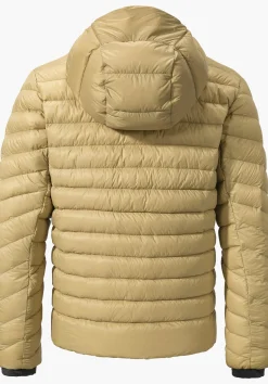Ski Tour|Mountaineering|Down- / Thermojacket<SCHÖFFEL Ski Tour|Mountaineering|Down- / Thermojacket Extremely lightweight and warming down jacket