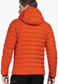 Ski Tour|Mountaineering|Down- / Thermojacket<SCHÖFFEL Ski Tour|Mountaineering|Down- / Thermojacket Extremely lightweight and warming down jacket