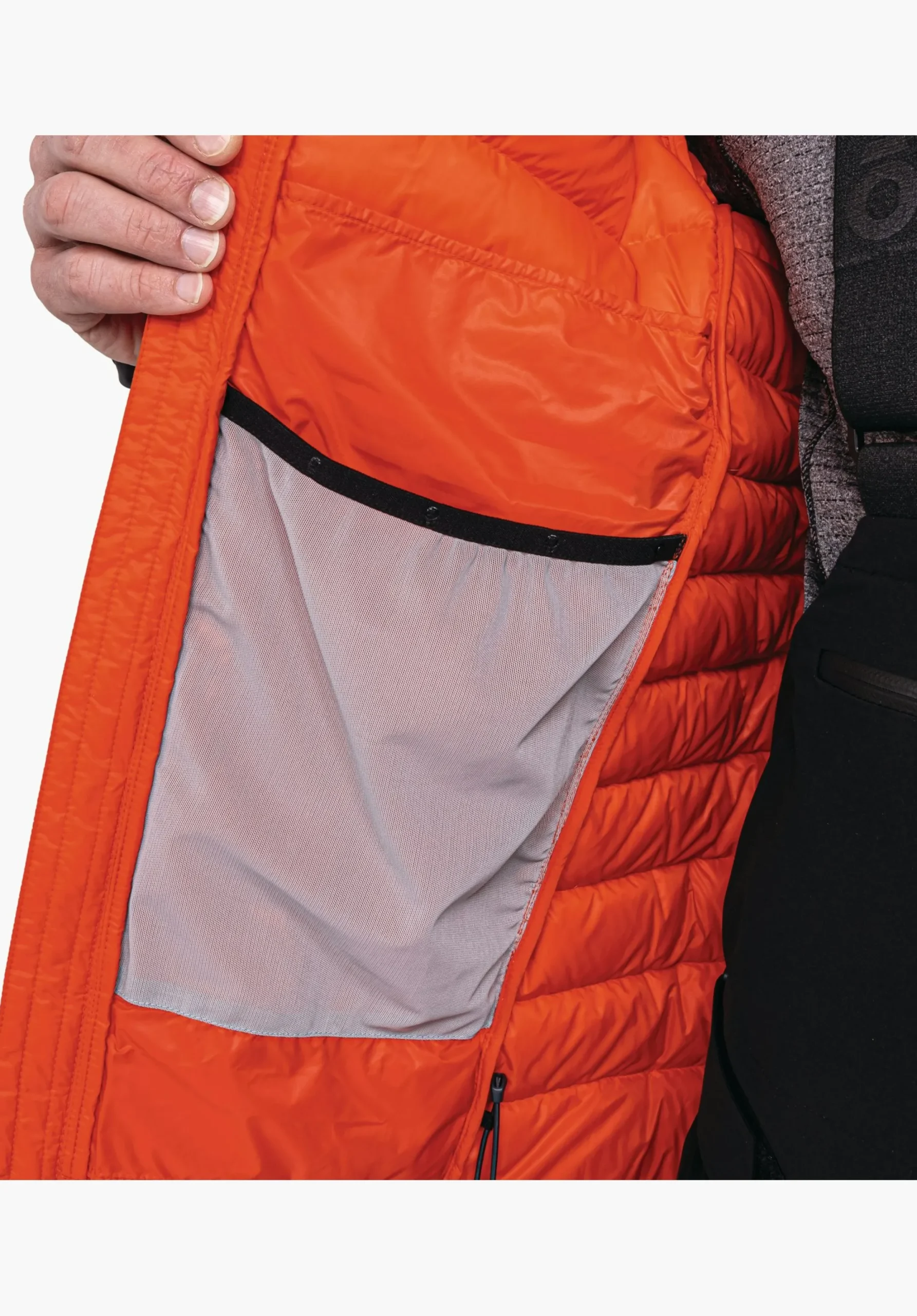 Ski Tour|Mountaineering|Down- / Thermojacket<SCHÖFFEL Ski Tour|Mountaineering|Down- / Thermojacket Extremely lightweight and warming down jacket