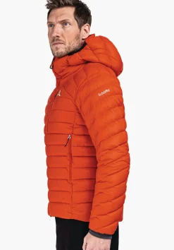 Ski Tour|Mountaineering|Down- / Thermojacket<SCHÖFFEL Ski Tour|Mountaineering|Down- / Thermojacket Extremely lightweight and warming down jacket