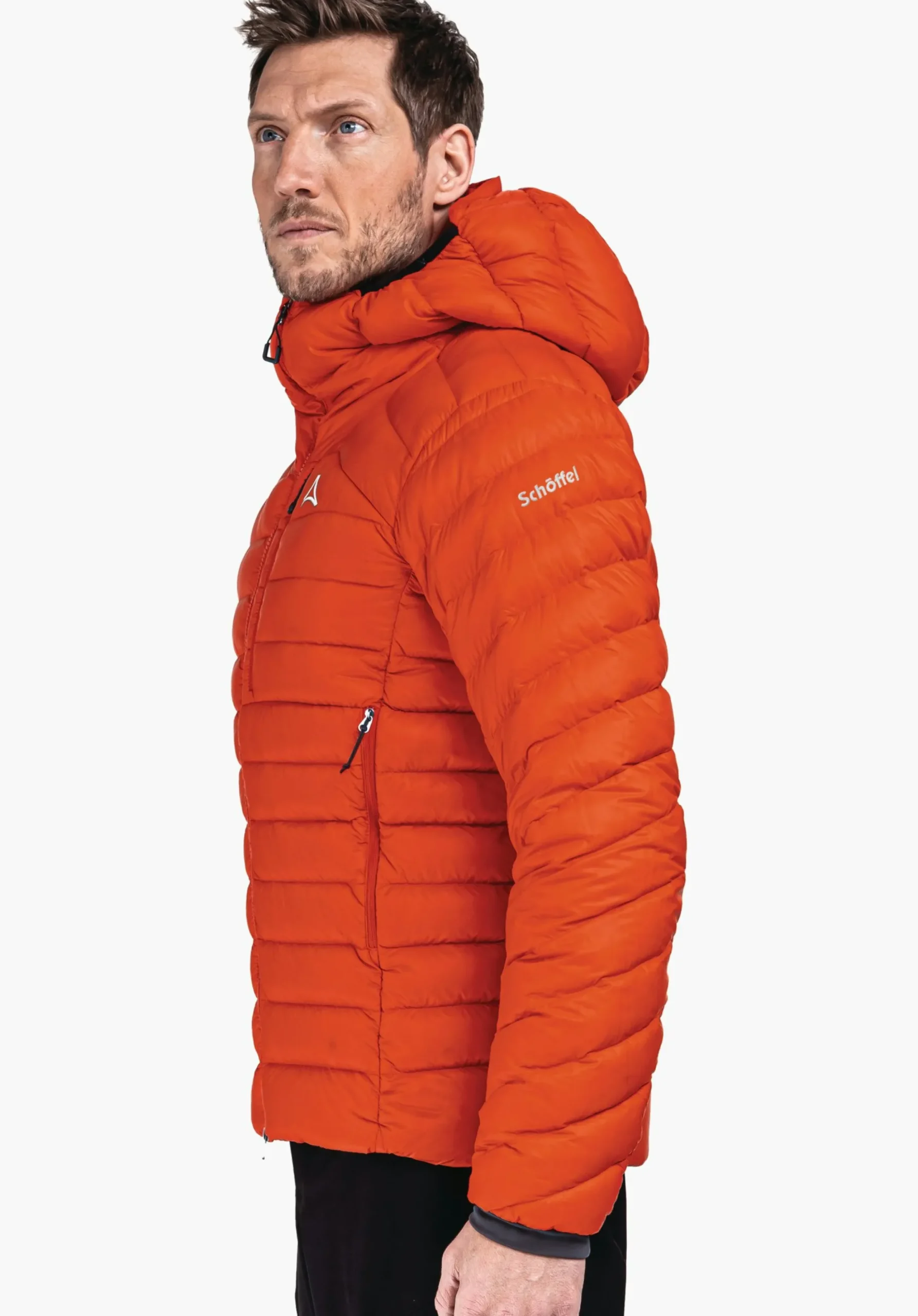 Ski Tour|Mountaineering|Down- / Thermojacket<SCHÖFFEL Ski Tour|Mountaineering|Down- / Thermojacket Extremely lightweight and warming down jacket