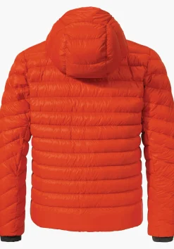 Ski Tour|Mountaineering|Down- / Thermojacket<SCHÖFFEL Ski Tour|Mountaineering|Down- / Thermojacket Extremely lightweight and warming down jacket