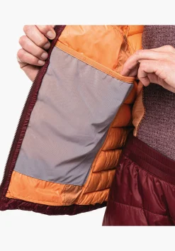 Ski Tour|Mountaineering|Down- / Thermojacket<SCHÖFFEL Ski Tour|Mountaineering|Down- / Thermojacket Extremely lightweight and warming down jacket