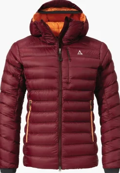 Ski Tour|Mountaineering|Down- / Thermojacket<SCHÖFFEL Ski Tour|Mountaineering|Down- / Thermojacket Extremely lightweight and warming down jacket