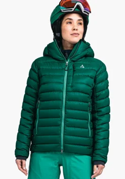 Ski Tour|Mountaineering|Down- / Thermojacket<SCHÖFFEL Ski Tour|Mountaineering|Down- / Thermojacket Extremely lightweight and warming down jacket