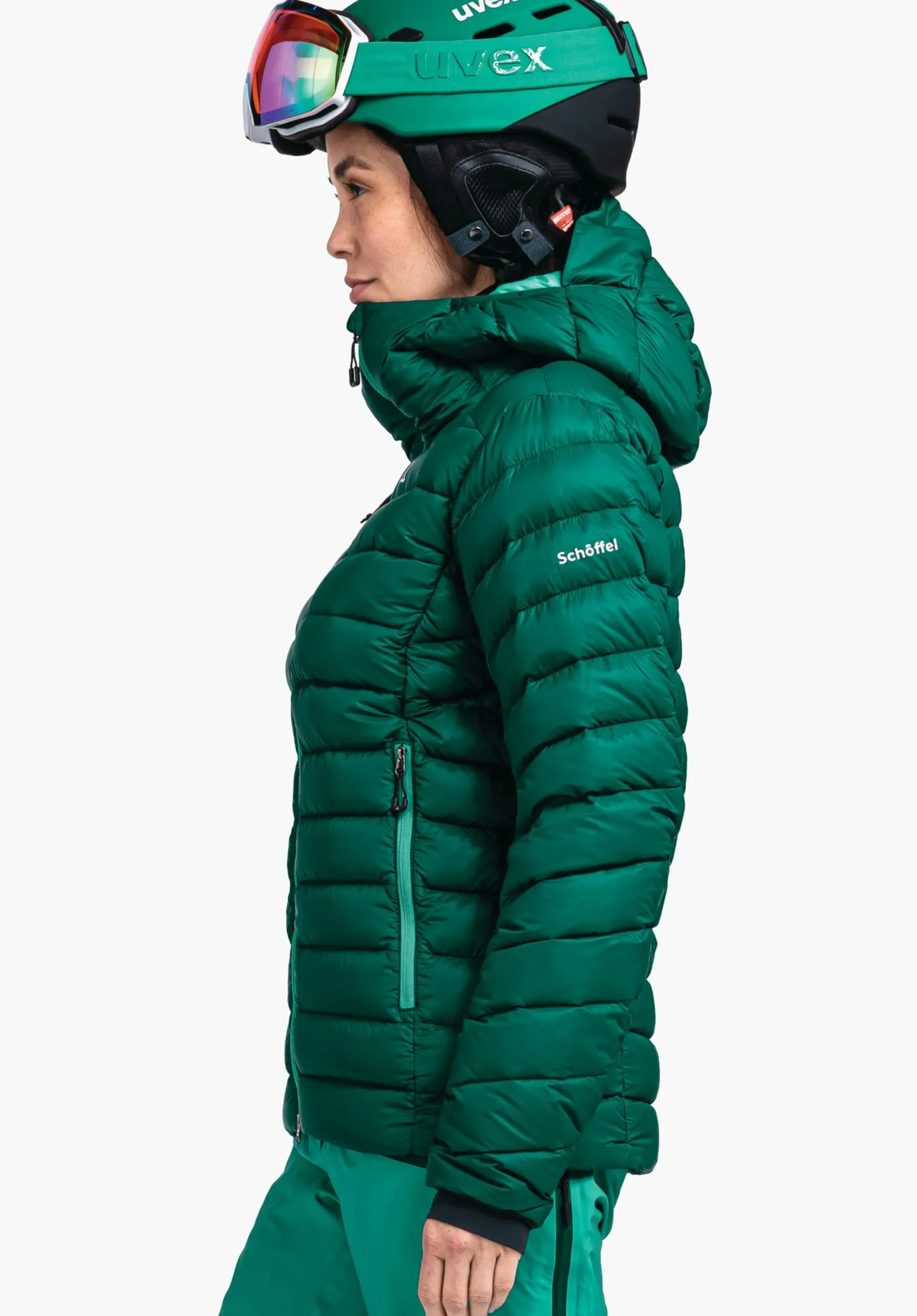 Ski Tour|Mountaineering|Down- / Thermojacket<SCHÖFFEL Ski Tour|Mountaineering|Down- / Thermojacket Extremely lightweight and warming down jacket