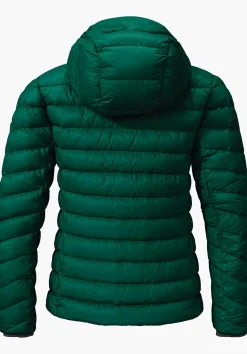 Ski Tour|Mountaineering|Down- / Thermojacket<SCHÖFFEL Ski Tour|Mountaineering|Down- / Thermojacket Extremely lightweight and warming down jacket