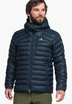Ski Tour|Mountaineering|Down- / Thermojacket<SCHÖFFEL Ski Tour|Mountaineering|Down- / Thermojacket Extremely lightweight and warming down jacket