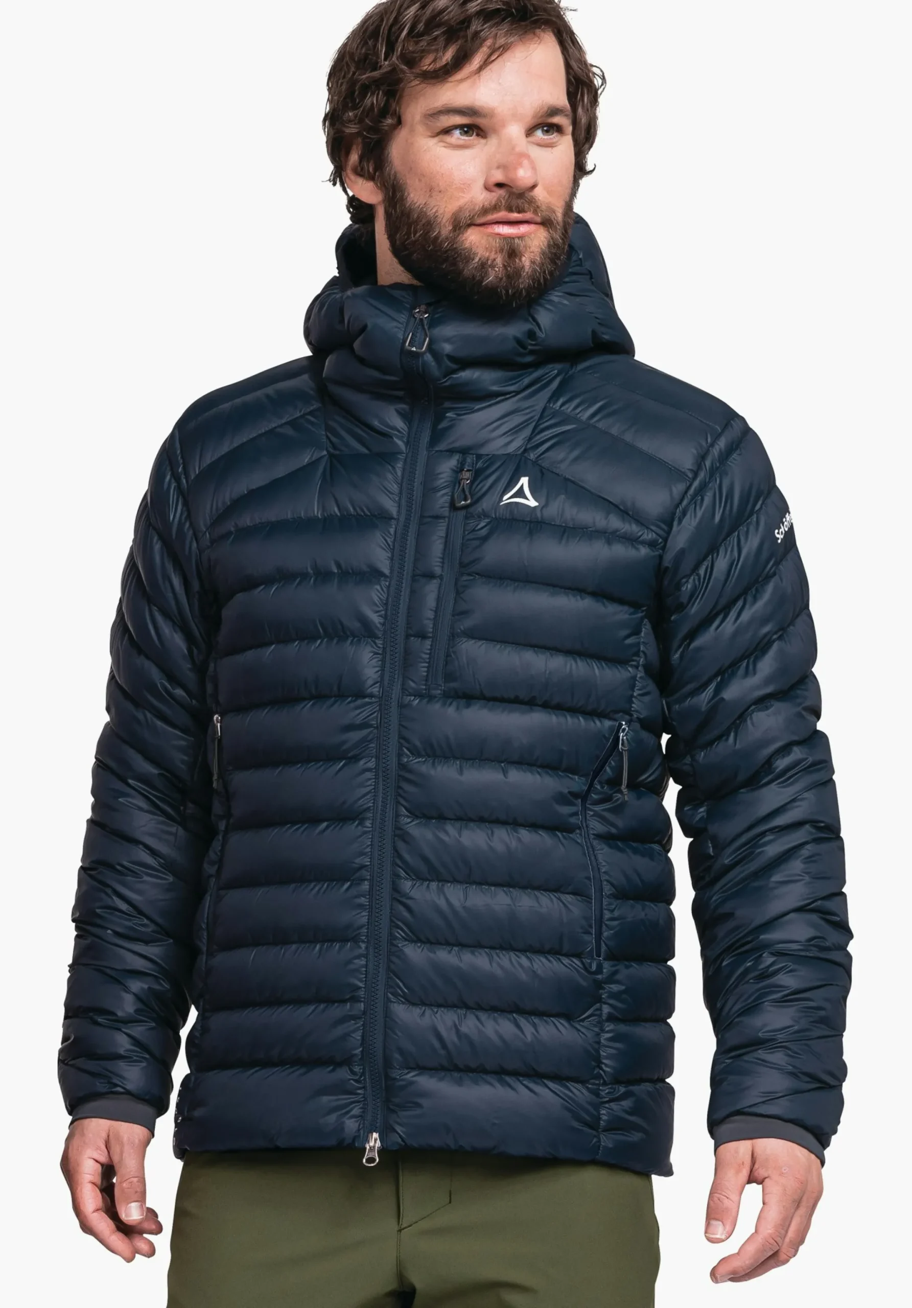 Ski Tour|Mountaineering|Down- / Thermojacket<SCHÖFFEL Ski Tour|Mountaineering|Down- / Thermojacket Extremely lightweight and warming down jacket