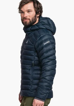 Ski Tour|Mountaineering|Down- / Thermojacket<SCHÖFFEL Ski Tour|Mountaineering|Down- / Thermojacket Extremely lightweight and warming down jacket