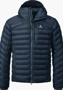 Ski Tour|Mountaineering|Down- / Thermojacket<SCHÖFFEL Ski Tour|Mountaineering|Down- / Thermojacket Extremely lightweight and warming down jacket