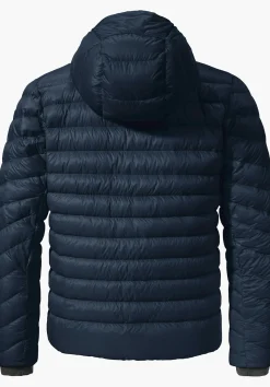 Ski Tour|Mountaineering|Down- / Thermojacket<SCHÖFFEL Ski Tour|Mountaineering|Down- / Thermojacket Extremely lightweight and warming down jacket