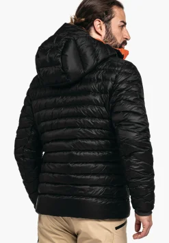 Ski Tour|Mountaineering|Down- / Thermojacket<SCHÖFFEL Ski Tour|Mountaineering|Down- / Thermojacket Extremely lightweight and warming down jacket