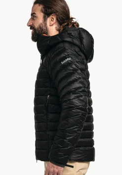 Ski Tour|Mountaineering|Down- / Thermojacket<SCHÖFFEL Ski Tour|Mountaineering|Down- / Thermojacket Extremely lightweight and warming down jacket