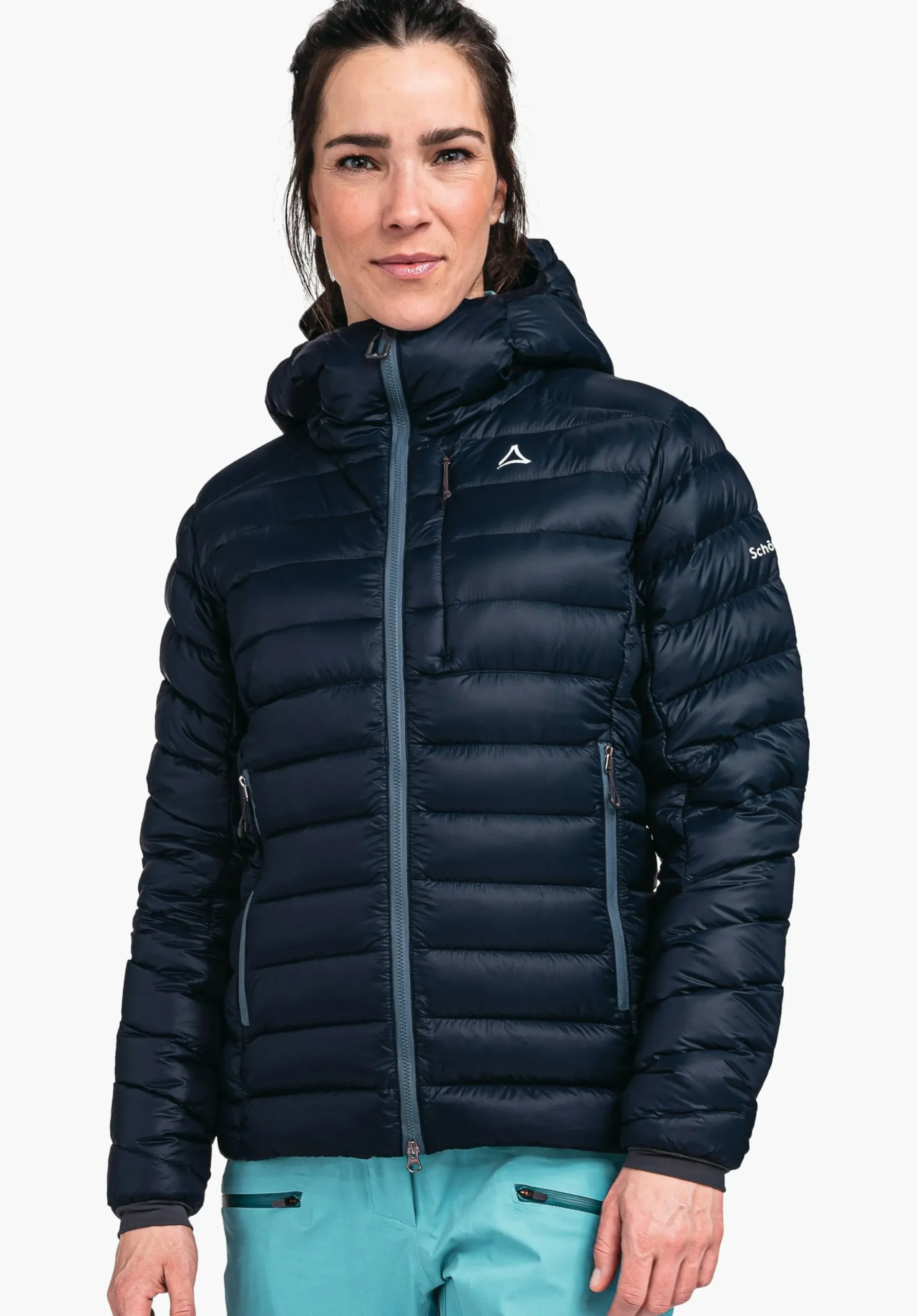 Ski Tour|Mountaineering|Down- / Thermojacket<SCHÖFFEL Ski Tour|Mountaineering|Down- / Thermojacket Extremely lightweight and warming down jacket