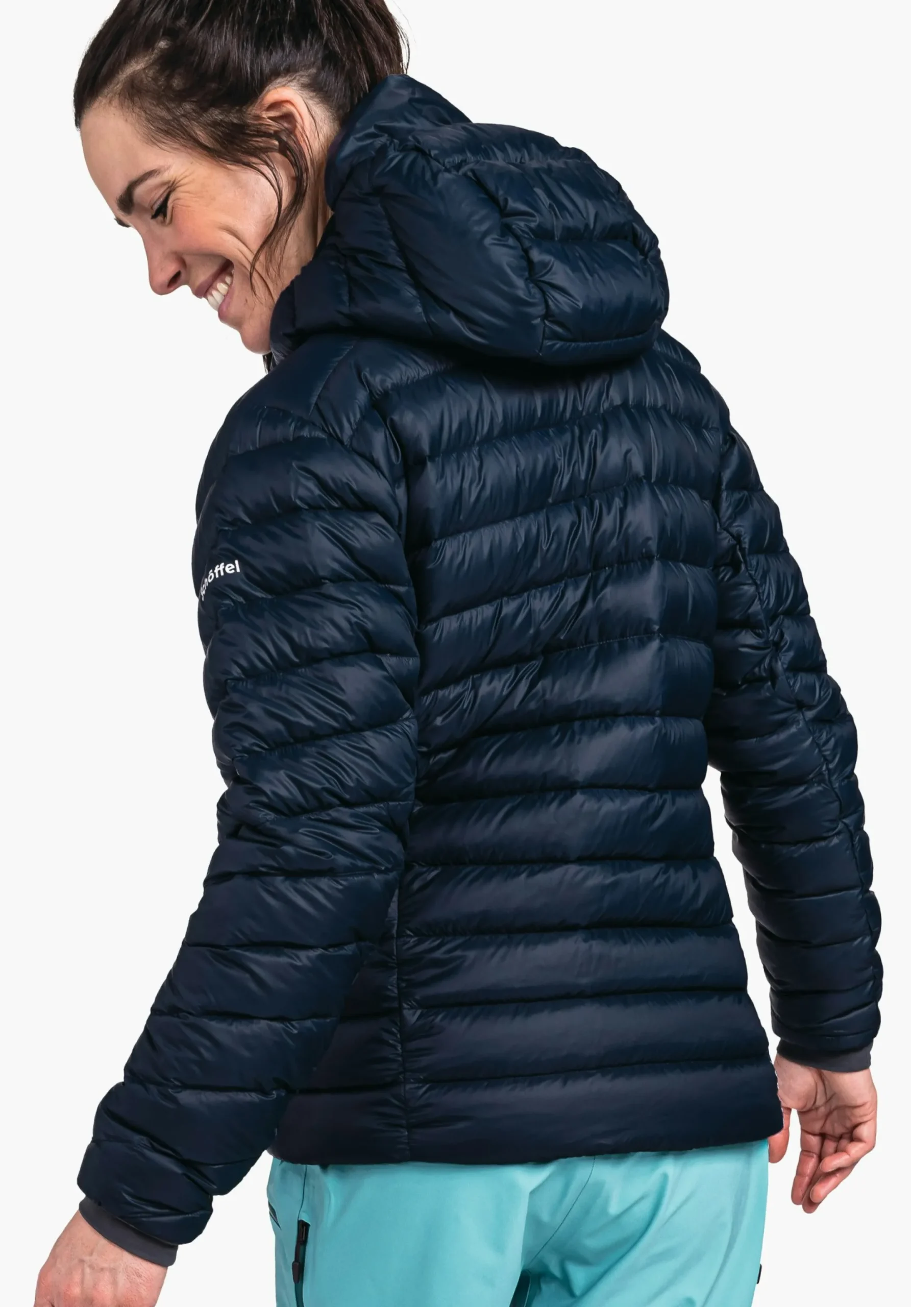 Ski Tour|Mountaineering|Down- / Thermojacket<SCHÖFFEL Ski Tour|Mountaineering|Down- / Thermojacket Extremely lightweight and warming down jacket
