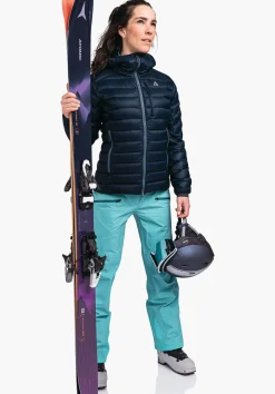 Ski Tour|Mountaineering|Down- / Thermojacket<SCHÖFFEL Ski Tour|Mountaineering|Down- / Thermojacket Extremely lightweight and warming down jacket