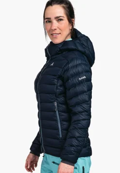 Ski Tour|Mountaineering|Down- / Thermojacket<SCHÖFFEL Ski Tour|Mountaineering|Down- / Thermojacket Extremely lightweight and warming down jacket