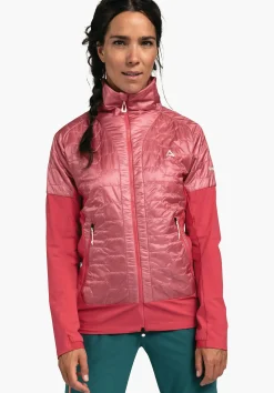 Mountaineering|Outdoor Jackets<SCHÖFFEL Mountaineering|Outdoor Jackets Extremely lightweight hybrid jacket