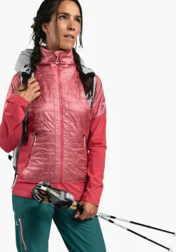 Mountaineering|Outdoor Jackets<SCHÖFFEL Mountaineering|Outdoor Jackets Extremely lightweight hybrid jacket