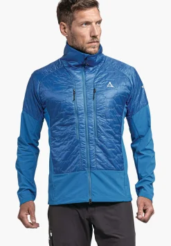 Mountaineering|Outdoor Jackets<SCHÖFFEL Mountaineering|Outdoor Jackets Extremely lightweight hybrid jacket