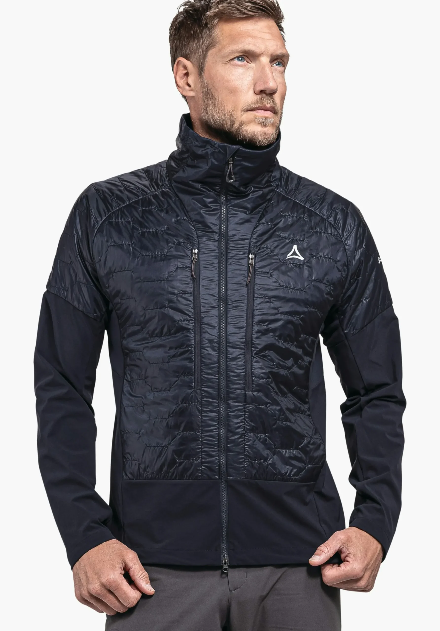 Mountaineering|Outdoor Jackets<SCHÖFFEL Mountaineering|Outdoor Jackets Extremely lightweight hybrid jacket