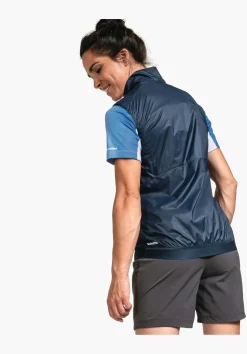 Trek & Hike<SCHÖFFEL Trek & Hike Extremely lightweight windproof gilet