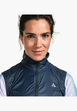 Trek & Hike<SCHÖFFEL Trek & Hike Extremely lightweight windproof gilet