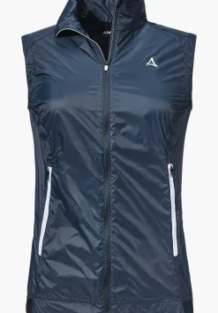Trek & Hike<SCHÖFFEL Trek & Hike Extremely lightweight windproof gilet