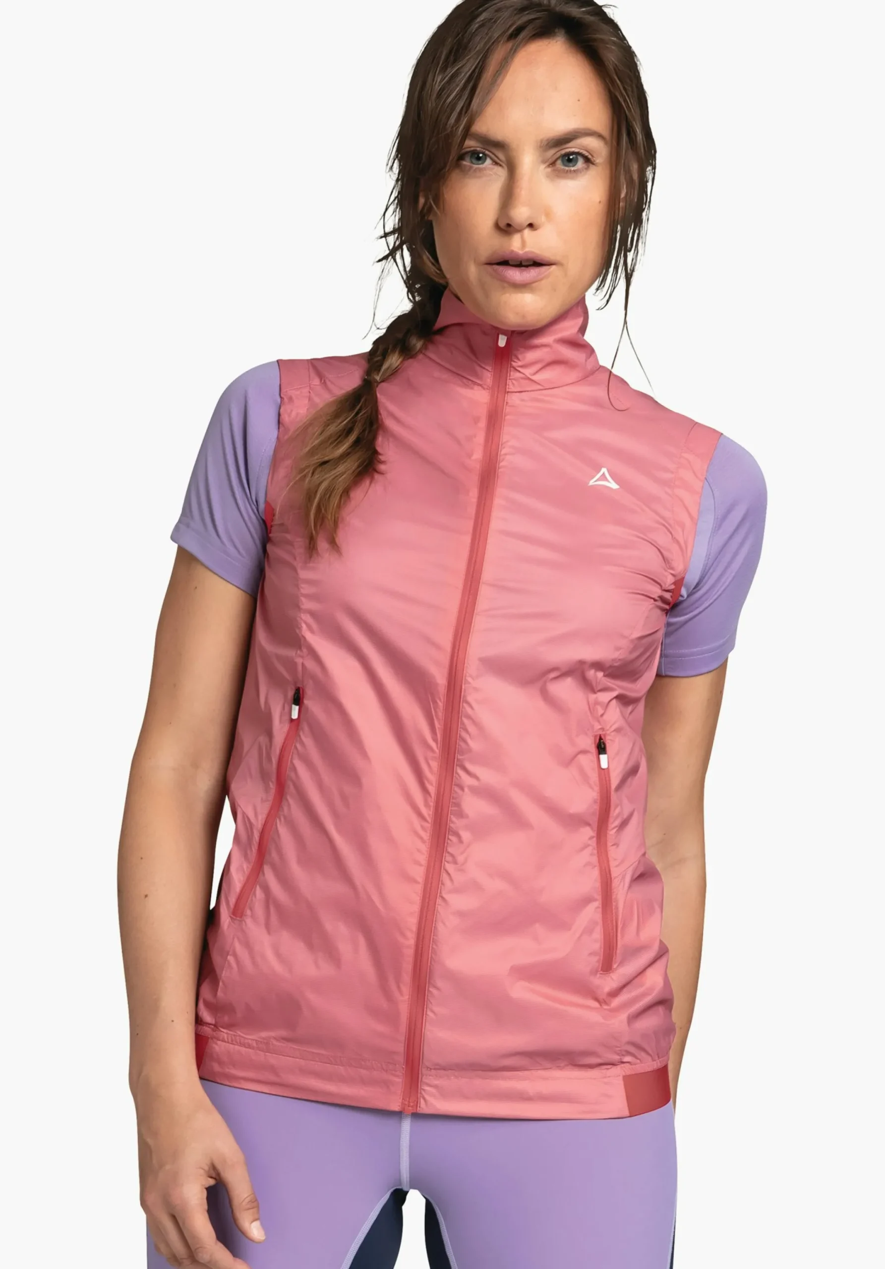 Trek & Hike<SCHÖFFEL Trek & Hike Extremely lightweight windproof gilet