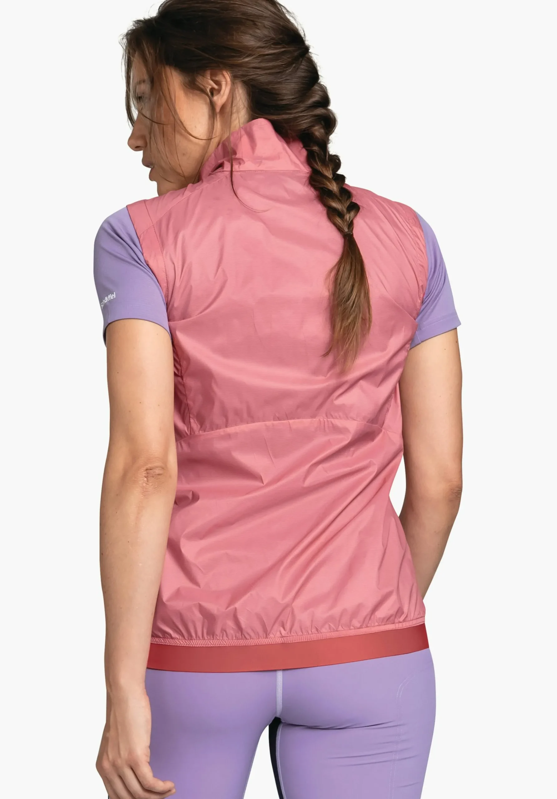 Trek & Hike<SCHÖFFEL Trek & Hike Extremely lightweight windproof gilet