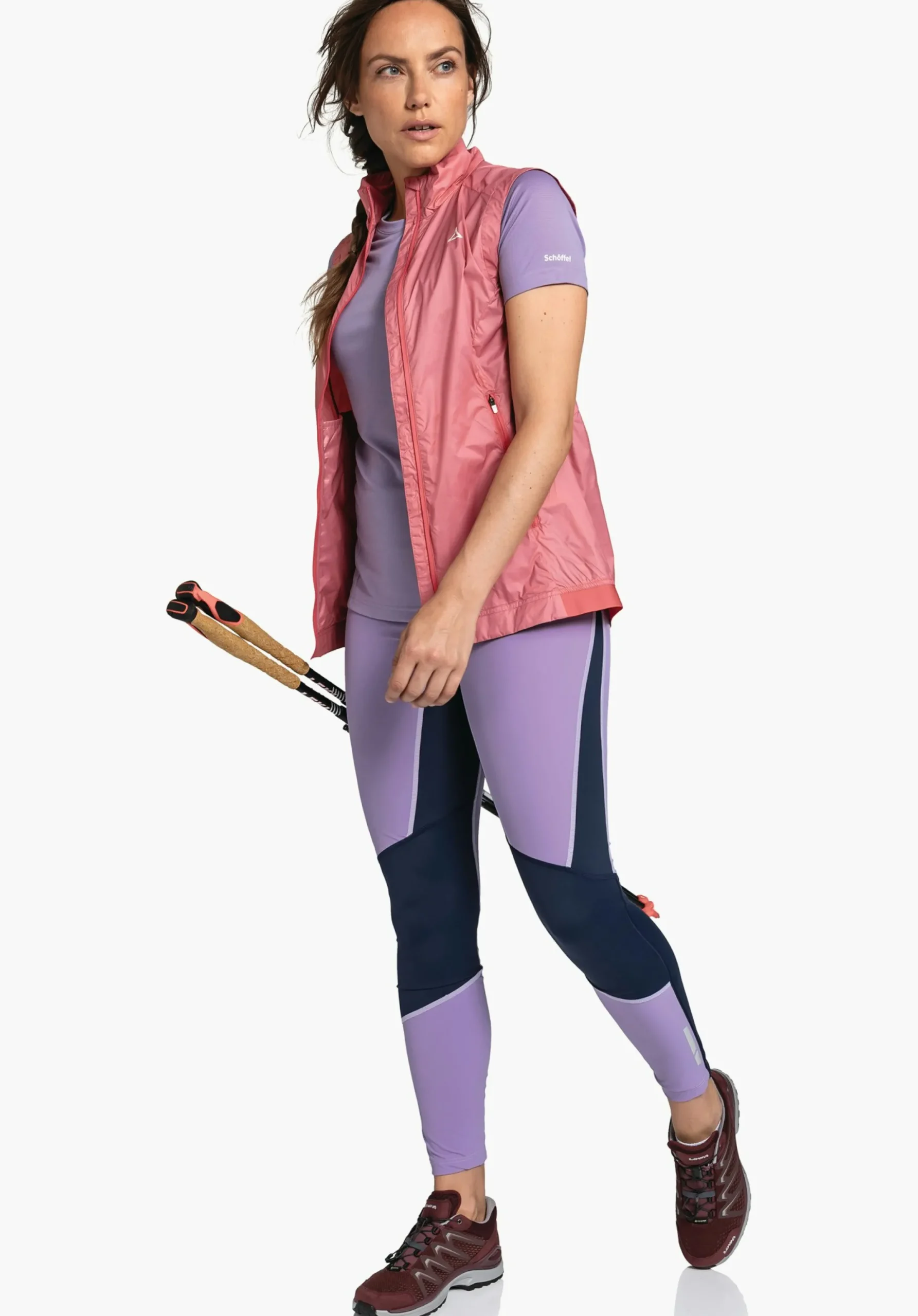 Trek & Hike<SCHÖFFEL Trek & Hike Extremely lightweight windproof gilet