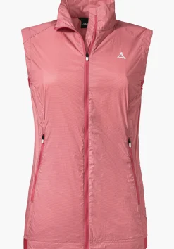 Trek & Hike<SCHÖFFEL Trek & Hike Extremely lightweight windproof gilet