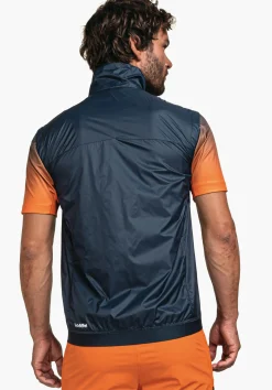 Trek & Hike<SCHÖFFEL Trek & Hike Extremely lightweight windproof gilet