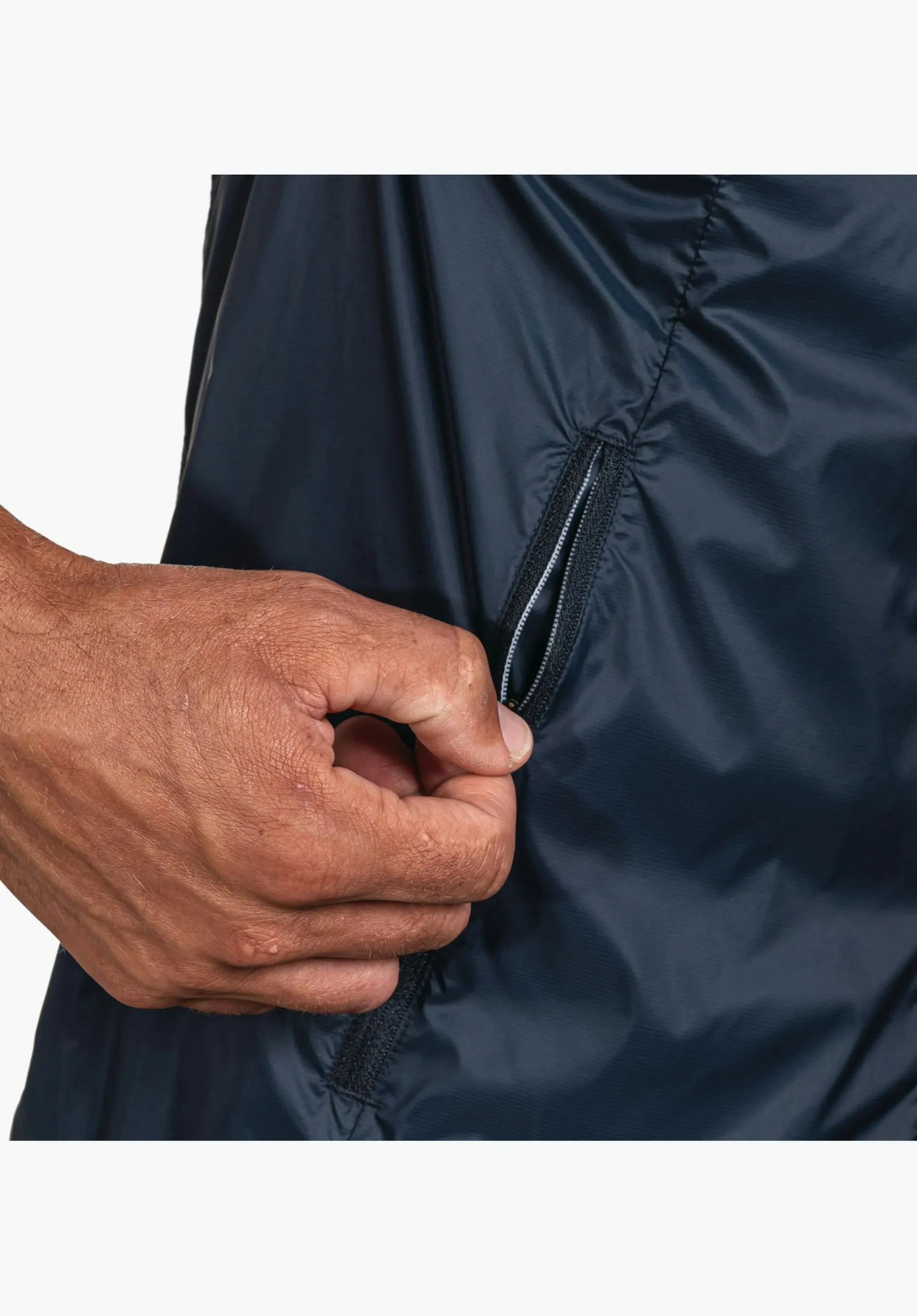 Trek & Hike<SCHÖFFEL Trek & Hike Extremely lightweight windproof gilet