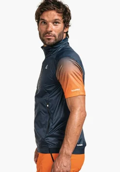 Trek & Hike<SCHÖFFEL Trek & Hike Extremely lightweight windproof gilet