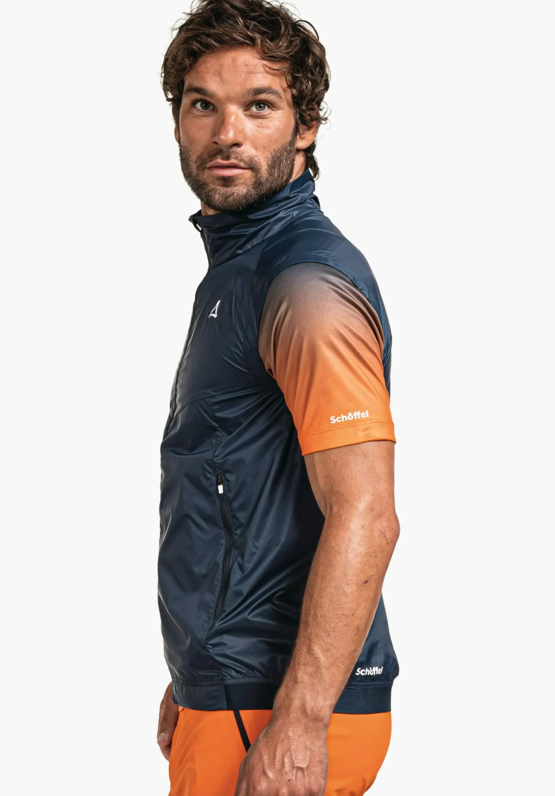 Trek & Hike<SCHÖFFEL Trek & Hike Extremely lightweight windproof gilet