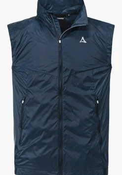 Trek & Hike<SCHÖFFEL Trek & Hike Extremely lightweight windproof gilet