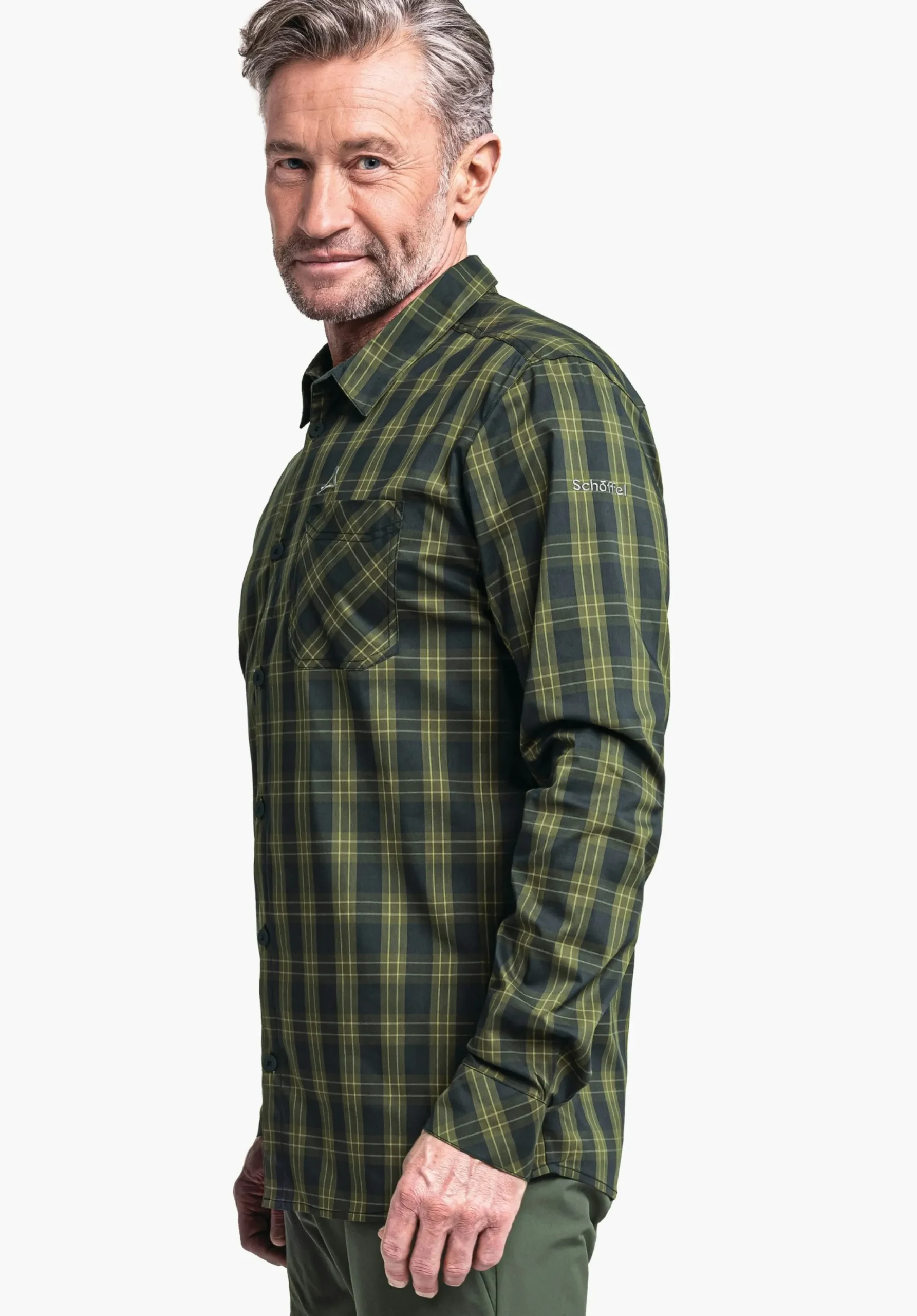 Trek & Hike<SCHÖFFEL Trek & Hike Fast drying and lightweight shirt