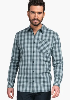 SCHÖFFEL Fast drying and lightweight shirt