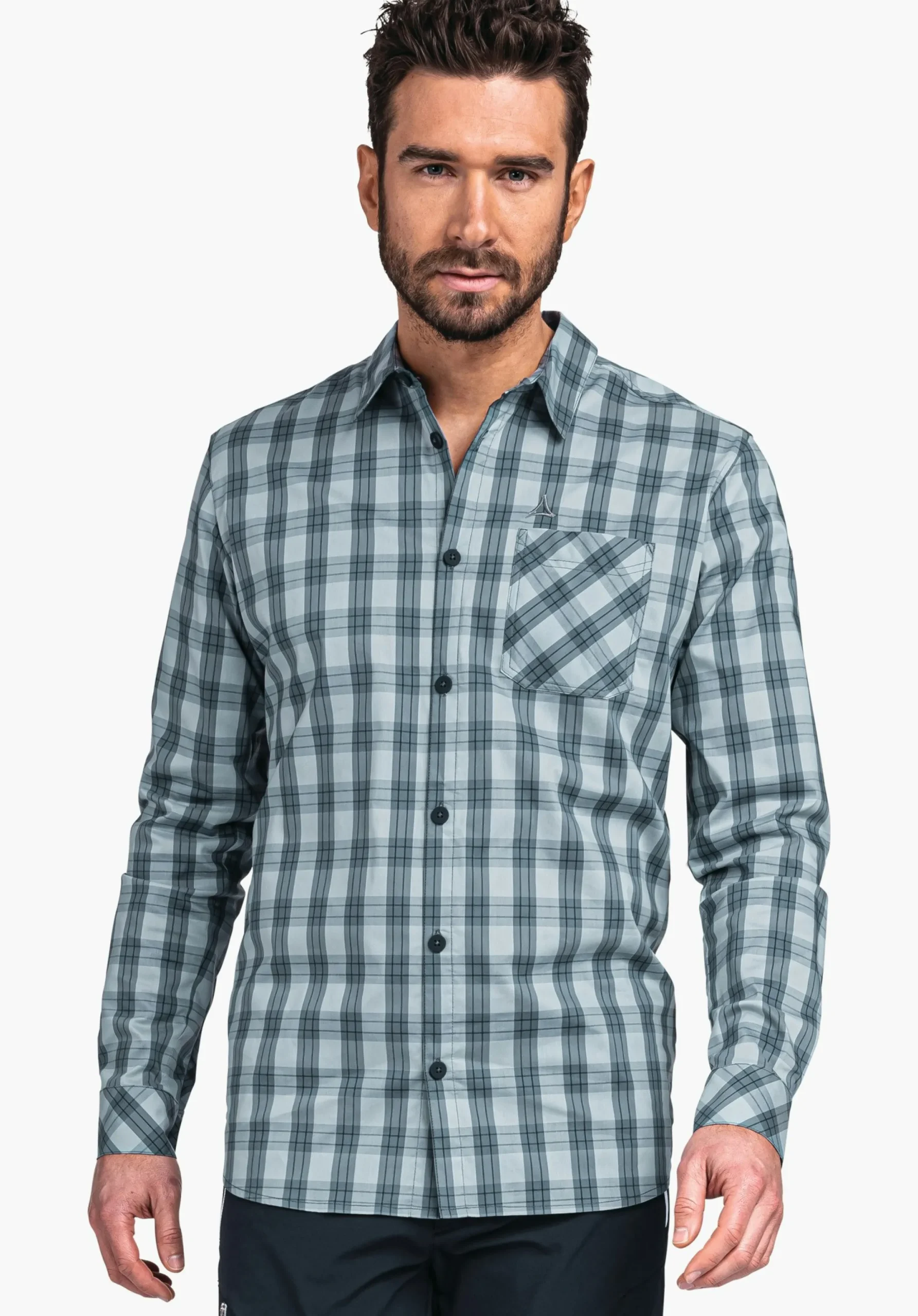SCHÖFFEL Fast drying and lightweight shirt
