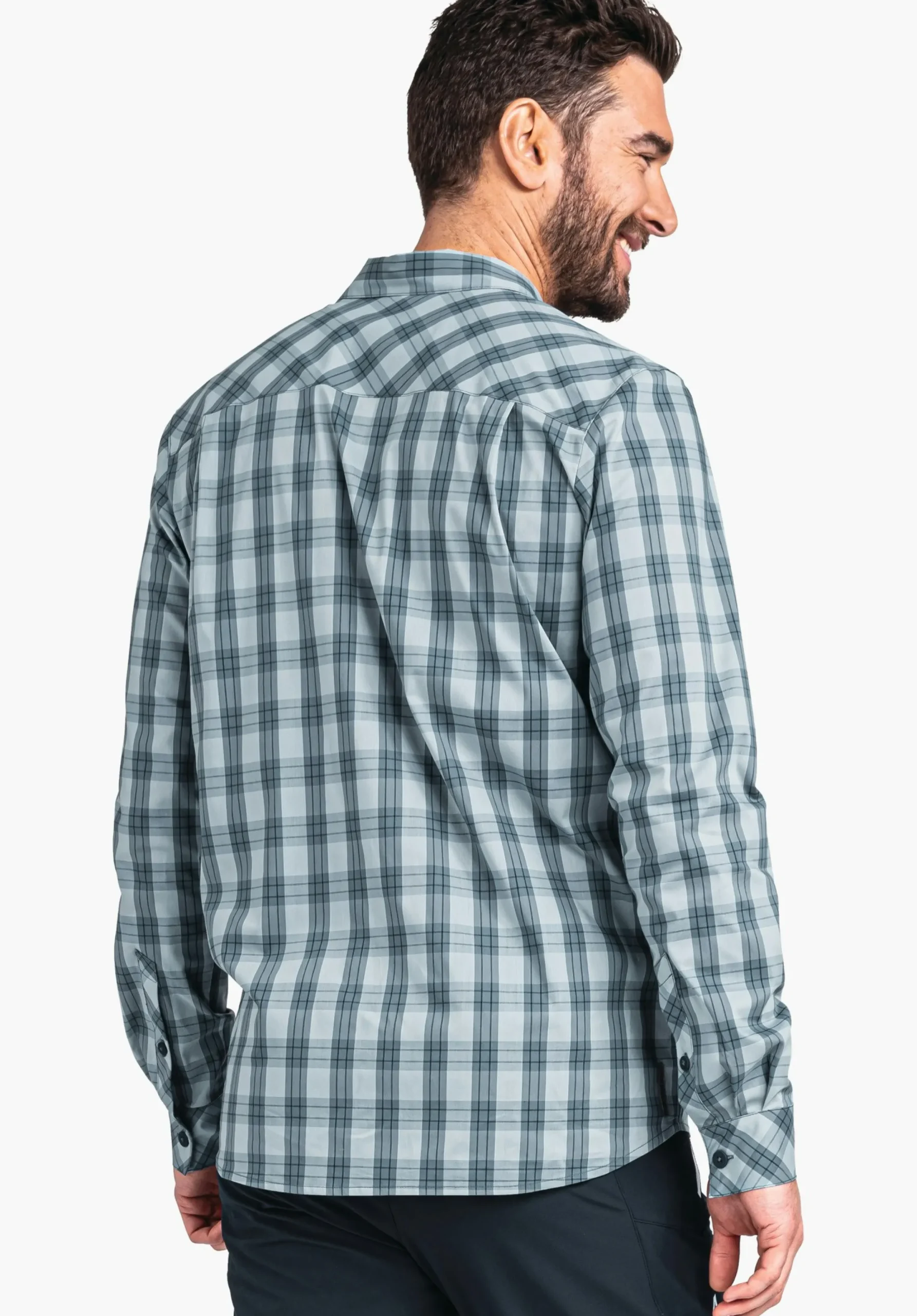SCHÖFFEL Fast drying and lightweight shirt