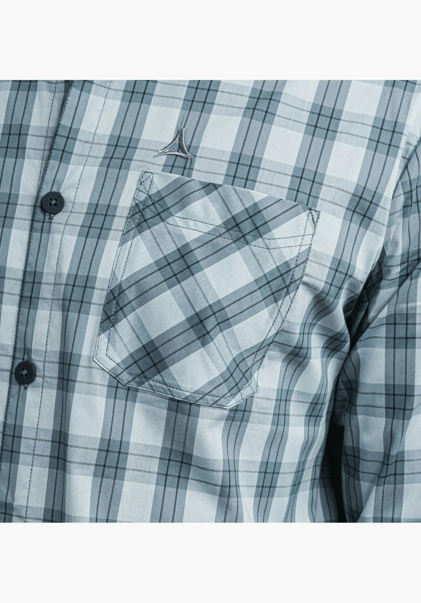 SCHÖFFEL Fast drying and lightweight shirt
