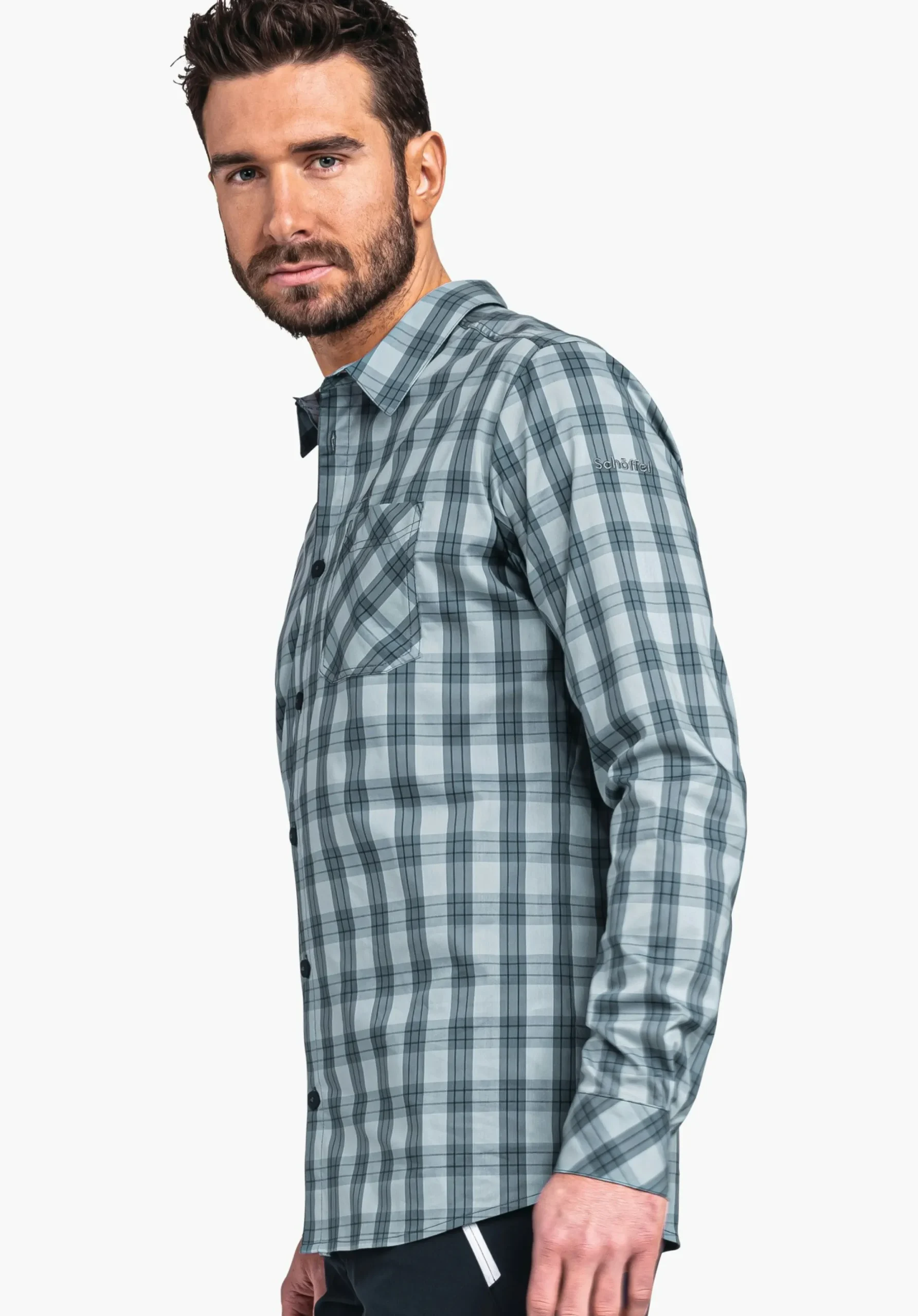 SCHÖFFEL Fast drying and lightweight shirt