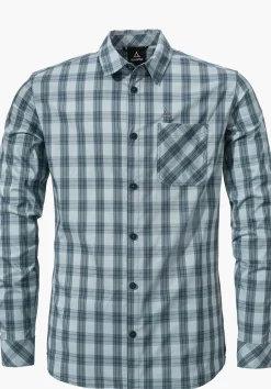 SCHÖFFEL Fast drying and lightweight shirt
