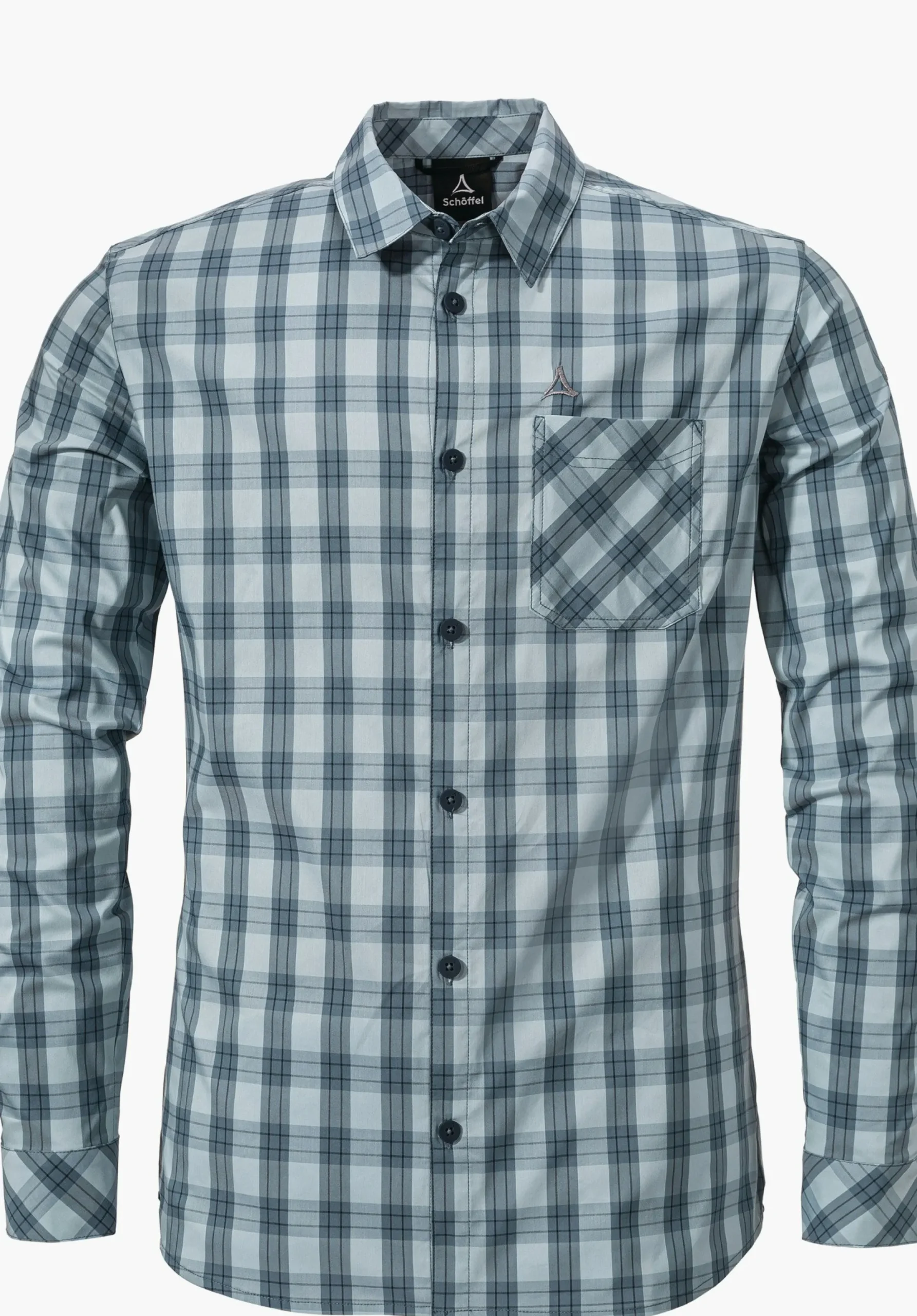 SCHÖFFEL Fast drying and lightweight shirt