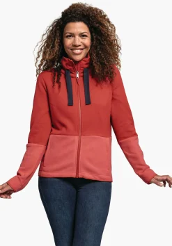 Travel/Leisure<SCHÖFFEL Travel/Leisure Fleece jacket in a sustainable material