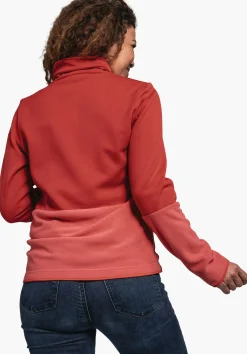 Travel/Leisure<SCHÖFFEL Travel/Leisure Fleece jacket in a sustainable material